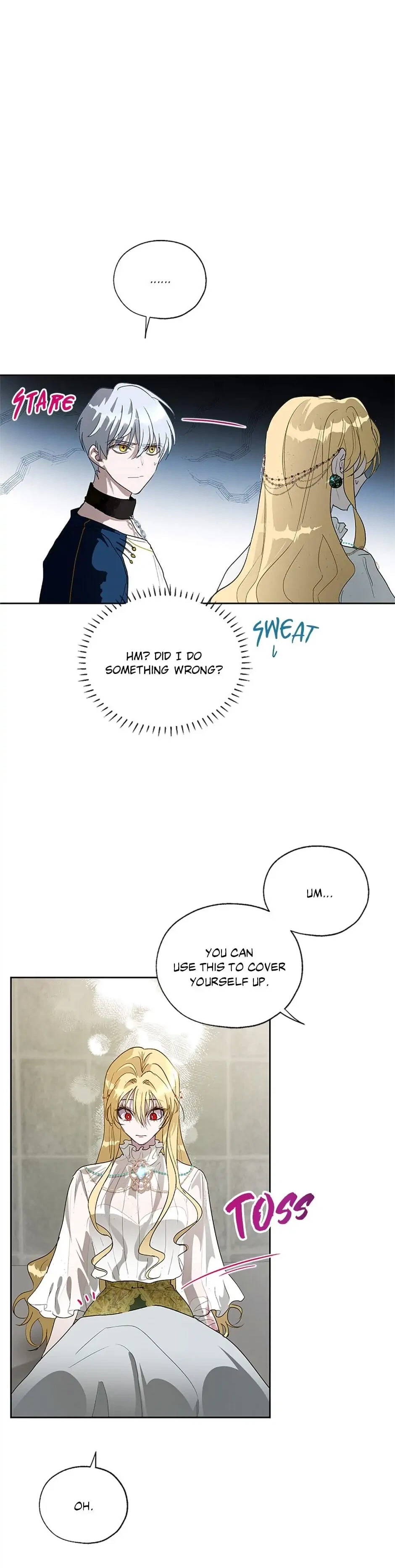 Roxana: The Way to Protect the Female Lead's Older Brother Chapter 12 Page 21