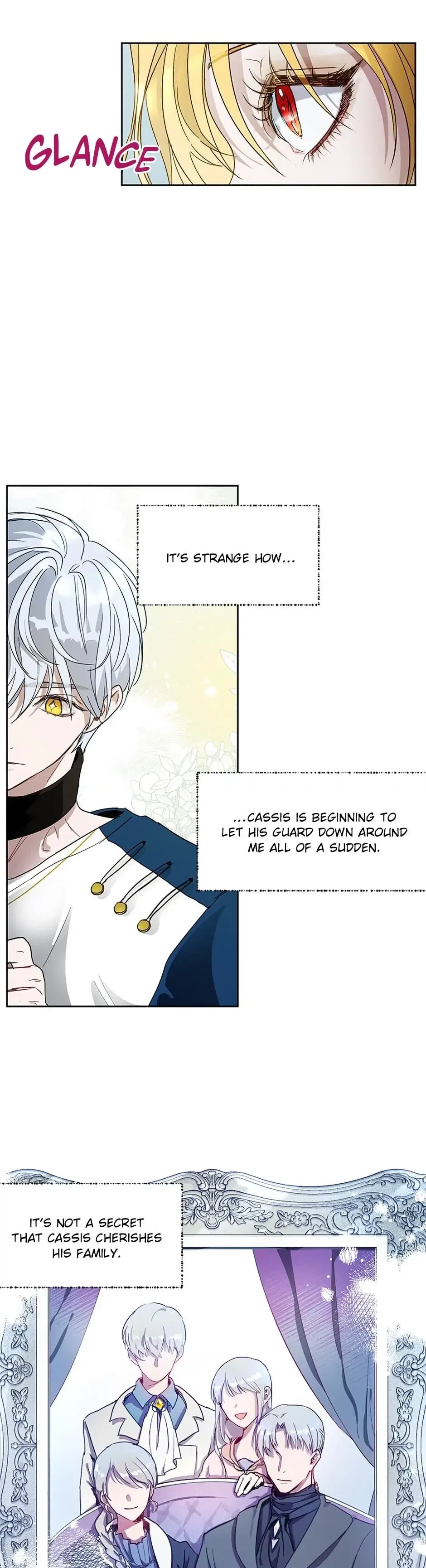 Roxana: The Way to Protect the Female Lead's Older Brother Chapter 12 Page 25