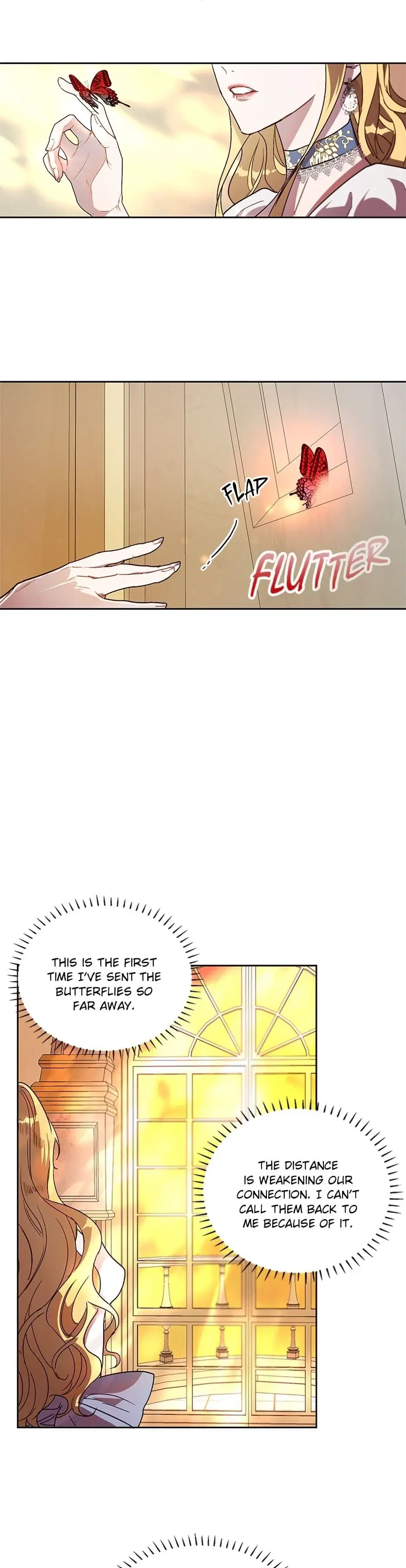 Roxana: The Way to Protect the Female Lead's Older Brother Chapter 9 Page 5