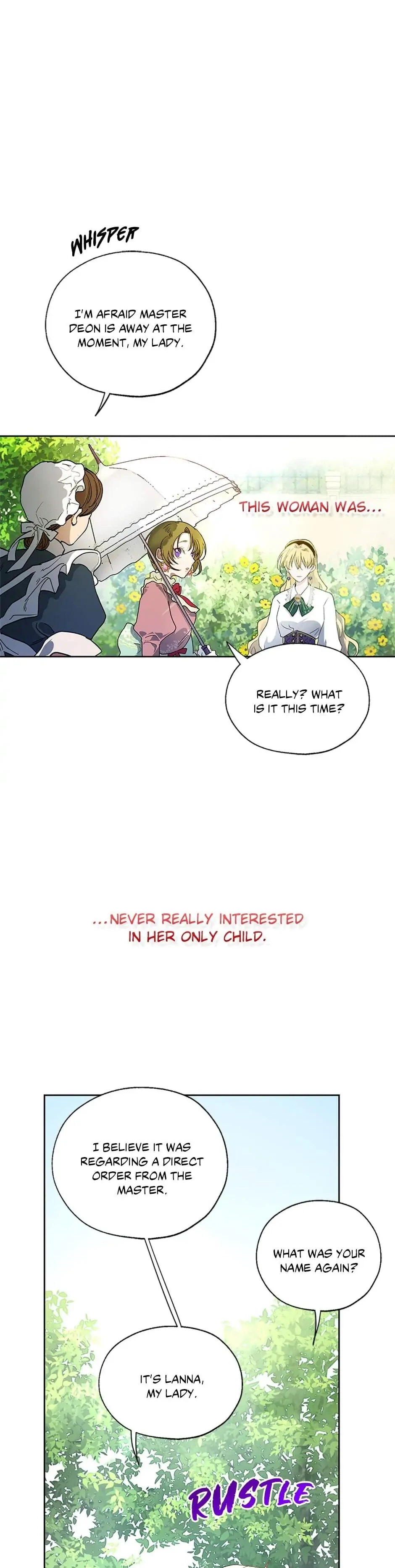 Roxana: The Way to Protect the Female Lead's Older Brother Chapter 9 Page 11