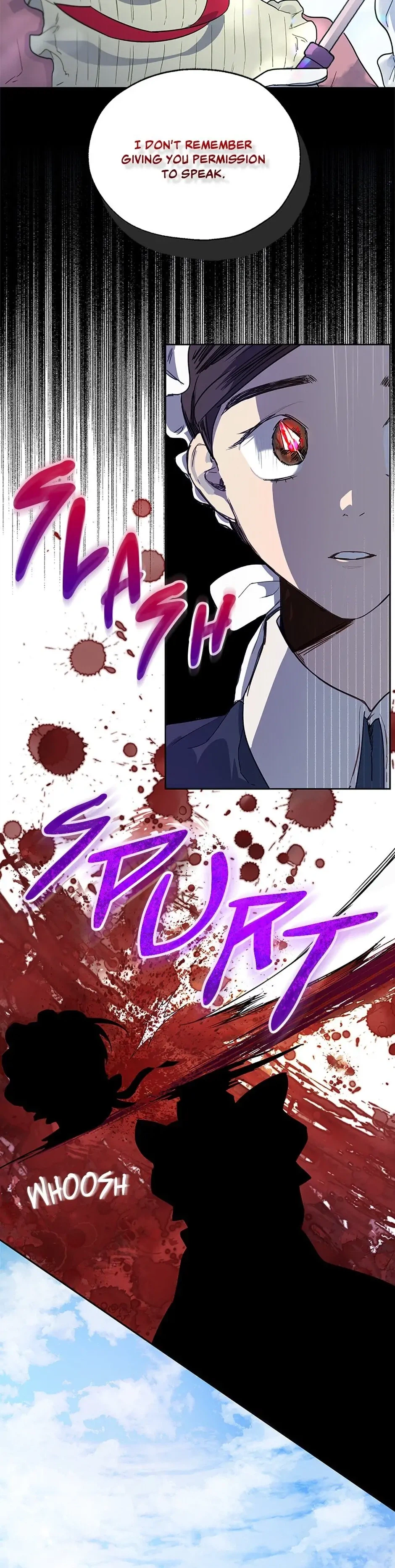 Roxana: The Way to Protect the Female Lead's Older Brother Chapter 9 Page 13