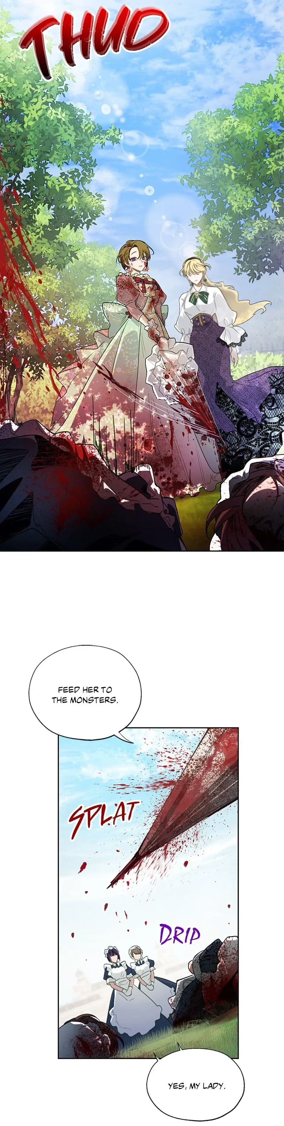 Roxana: The Way to Protect the Female Lead's Older Brother Chapter 9 Page 14