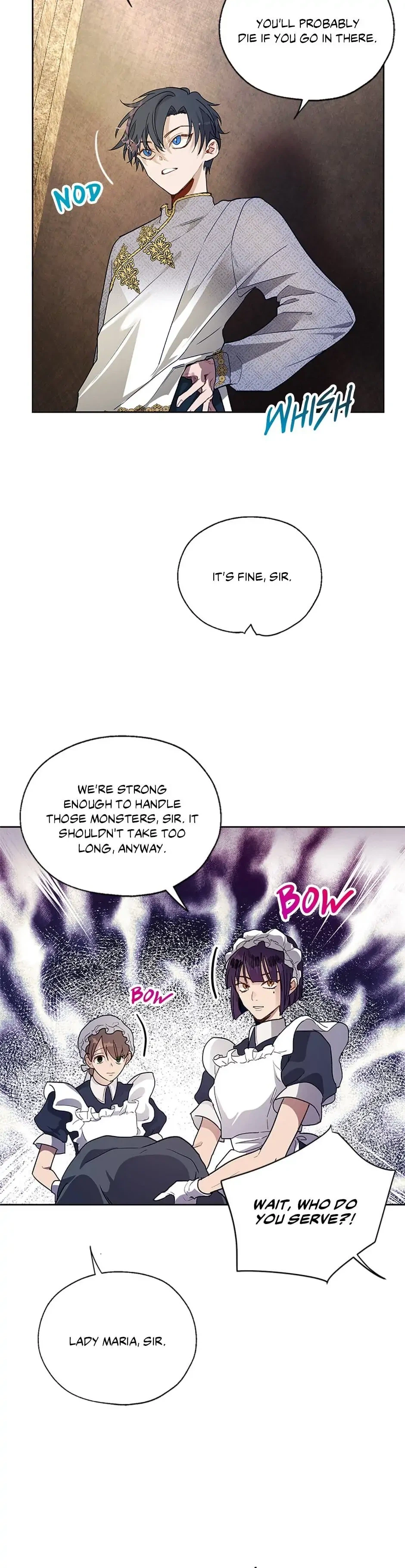 Roxana: The Way to Protect the Female Lead's Older Brother Chapter 9 Page 20