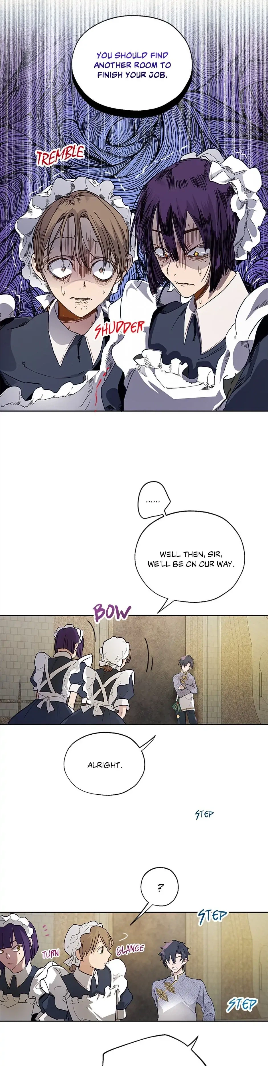 Roxana: The Way to Protect the Female Lead's Older Brother Chapter 9 Page 23