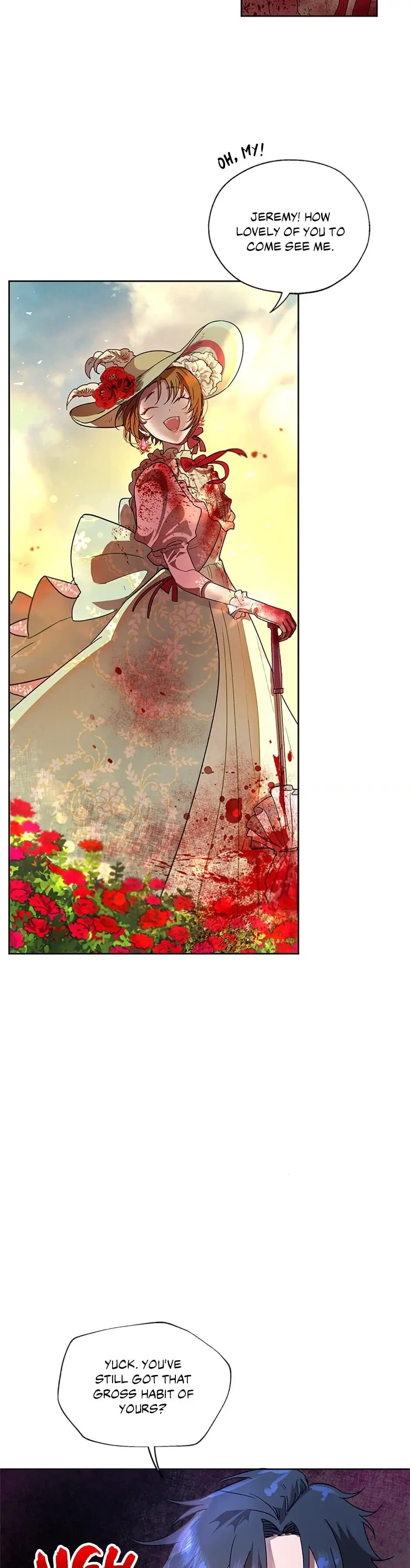 Roxana: The Way to Protect the Female Lead's Older Brother Chapter 9 Page 26