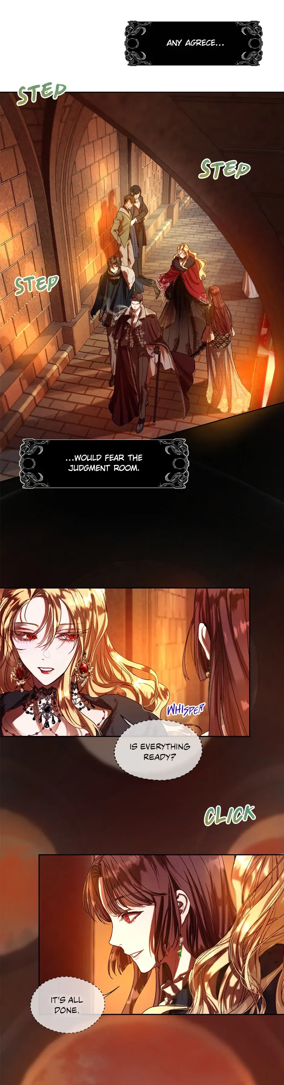 Roxana: The Way to Protect the Female Lead's Older Brother Chapter 36 Page 5