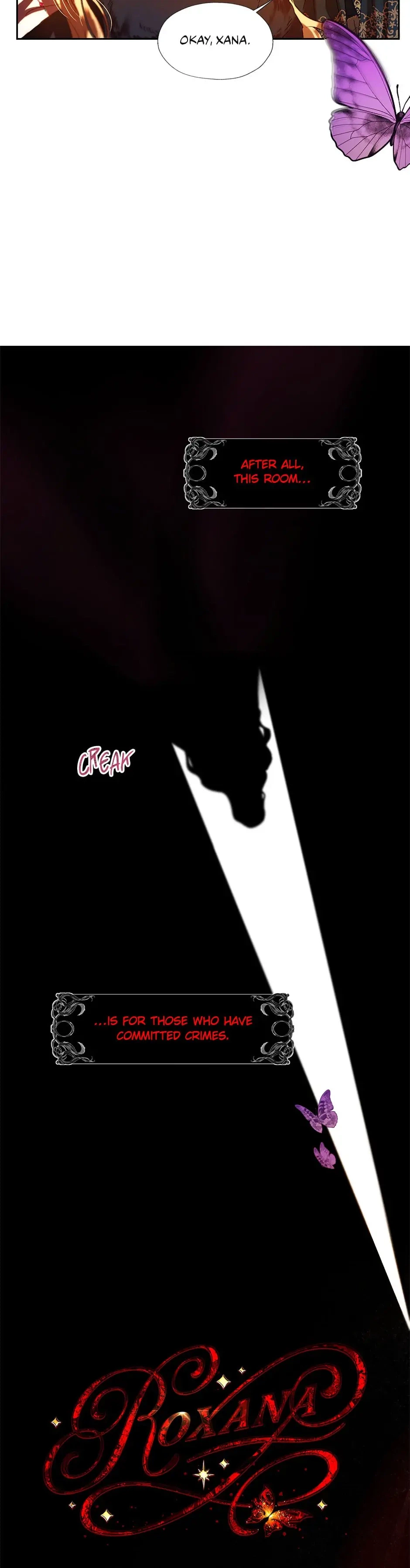 Roxana: The Way to Protect the Female Lead's Older Brother Chapter 36 Page 7