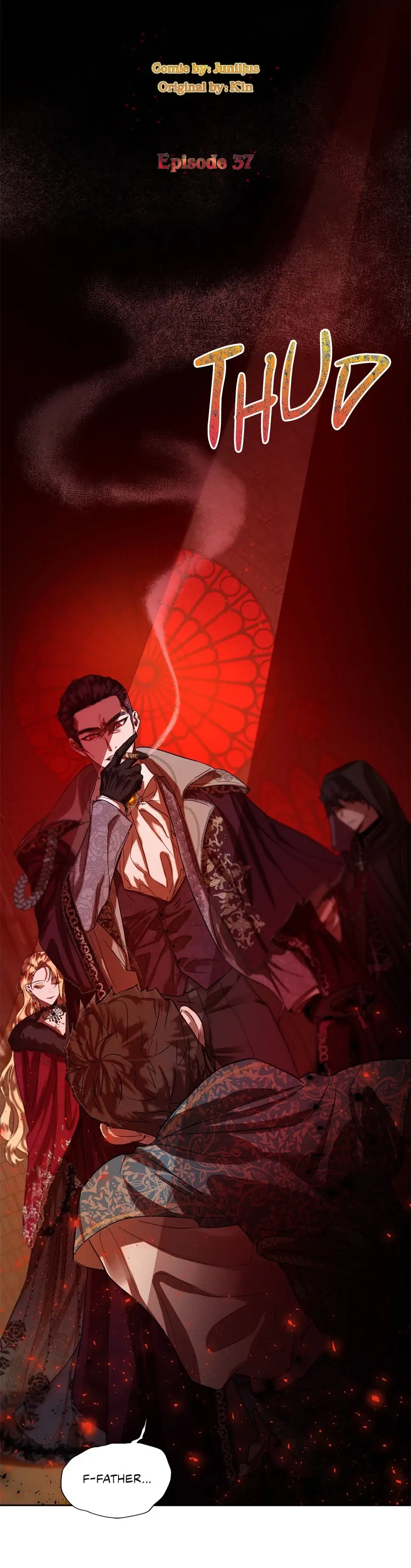 Roxana: The Way to Protect the Female Lead's Older Brother Chapter 36 Page 8