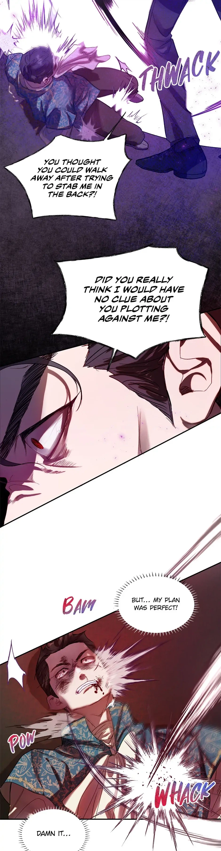 Roxana: The Way to Protect the Female Lead's Older Brother Chapter 36 Page 10