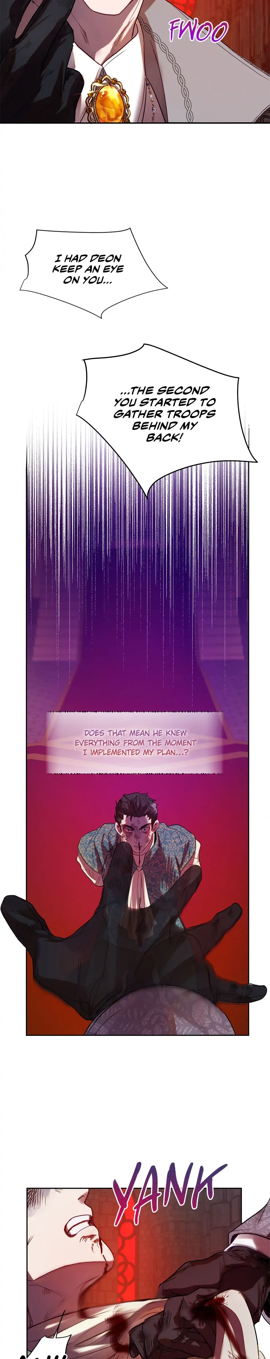 Roxana: The Way to Protect the Female Lead's Older Brother Chapter 36 Page 14