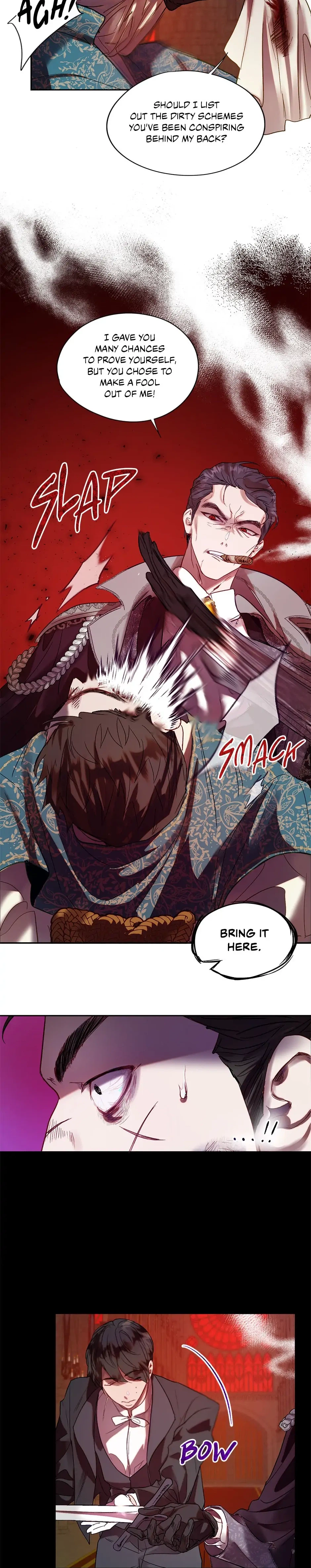 Roxana: The Way to Protect the Female Lead's Older Brother Chapter 36 Page 15