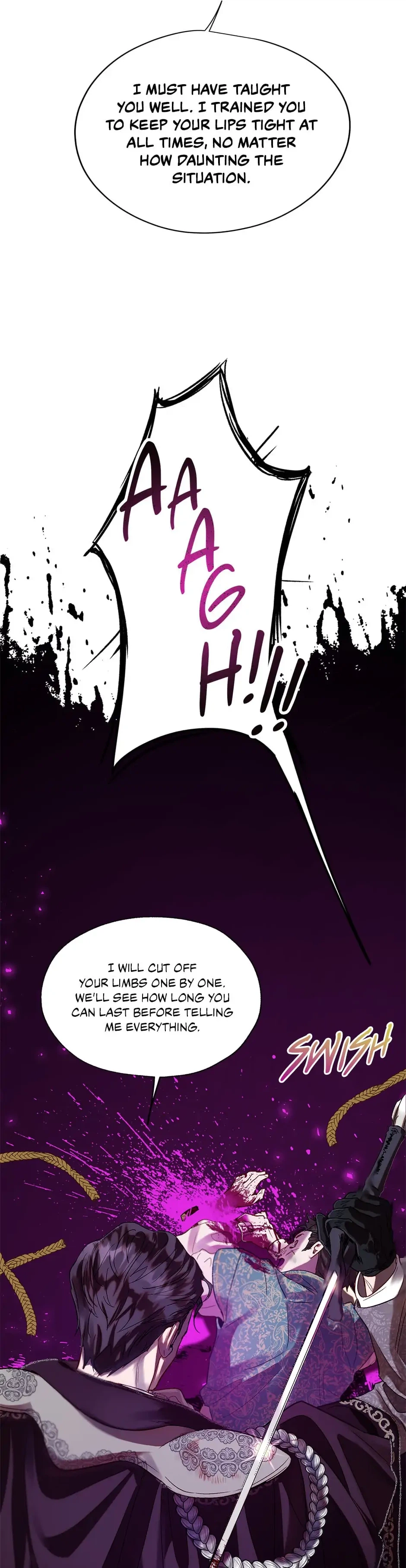 Roxana: The Way to Protect the Female Lead's Older Brother Chapter 36 Page 18