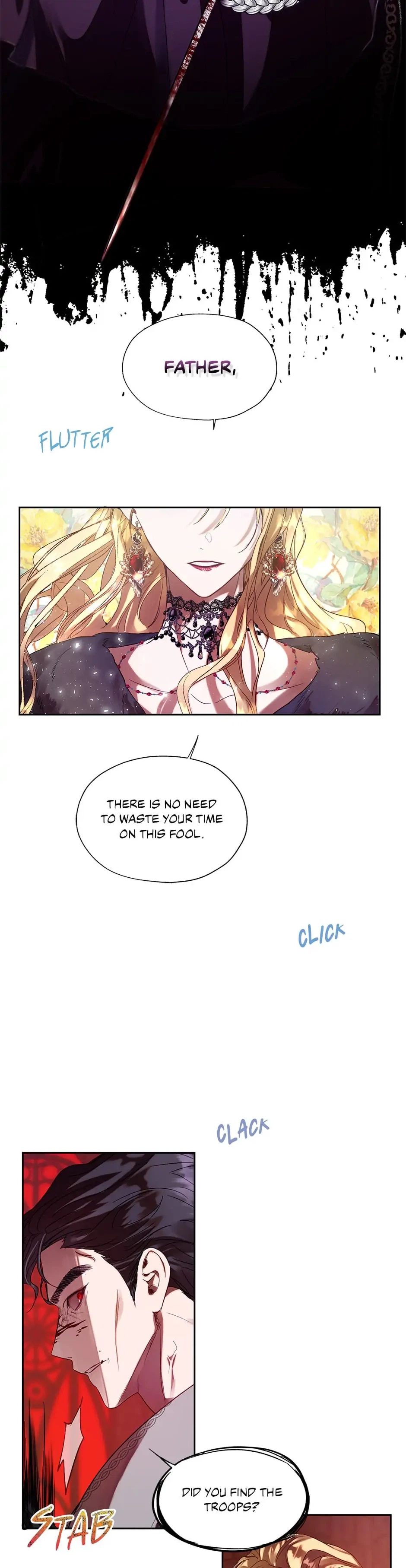 Roxana: The Way to Protect the Female Lead's Older Brother Chapter 36 Page 19