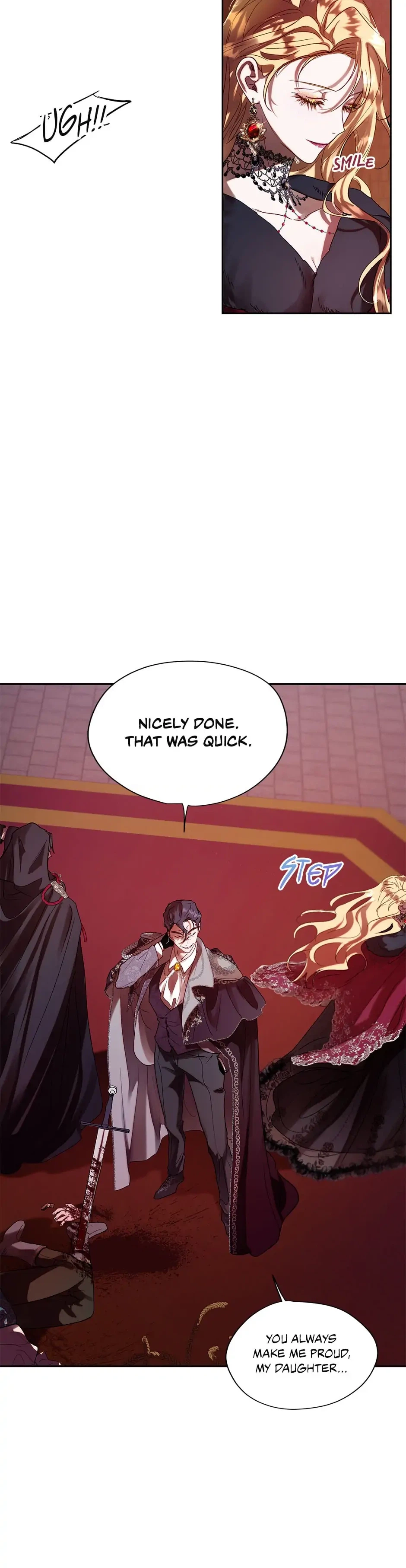 Roxana: The Way to Protect the Female Lead's Older Brother Chapter 36 Page 20