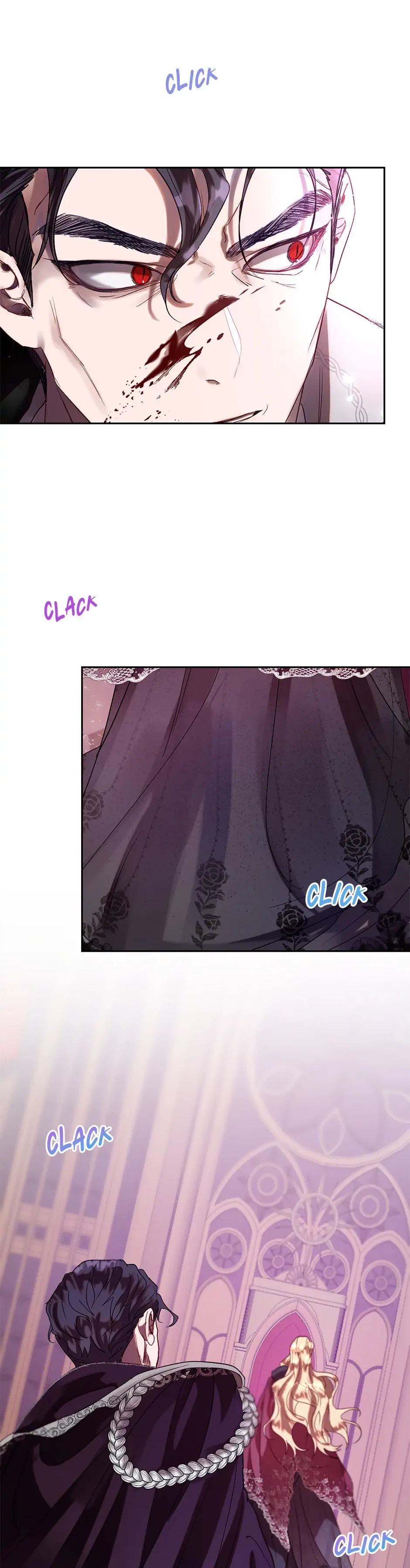 Roxana: The Way to Protect the Female Lead's Older Brother Chapter 36 Page 21