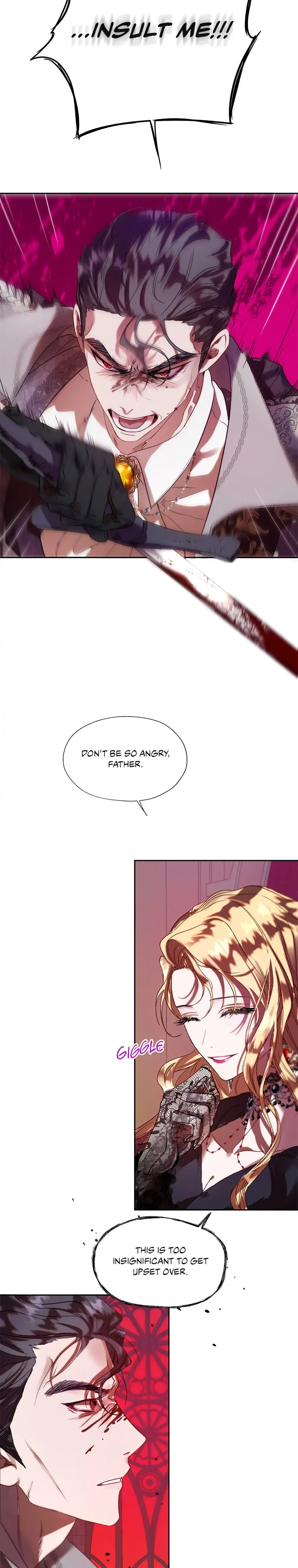 Roxana: The Way to Protect the Female Lead's Older Brother Chapter 36 Page 25