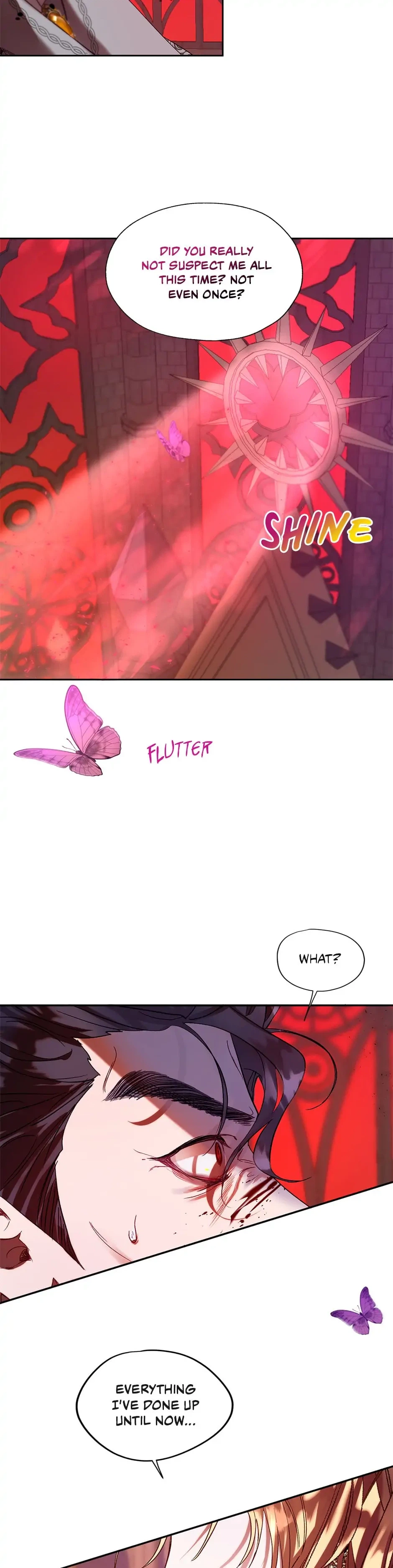 Roxana: The Way to Protect the Female Lead's Older Brother Chapter 36 Page 26