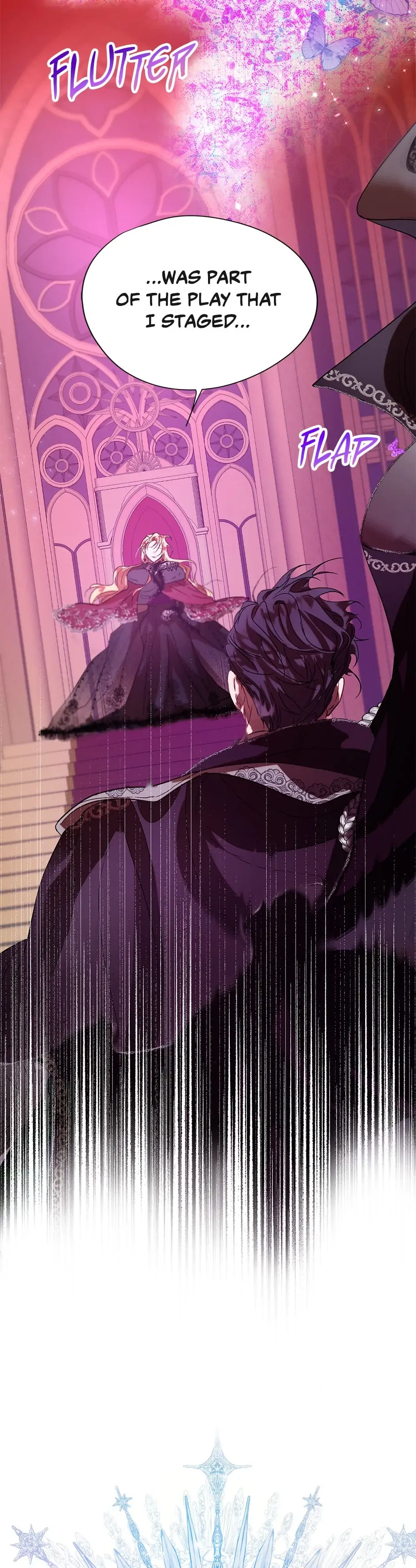 Roxana: The Way to Protect the Female Lead's Older Brother Chapter 36 Page 28