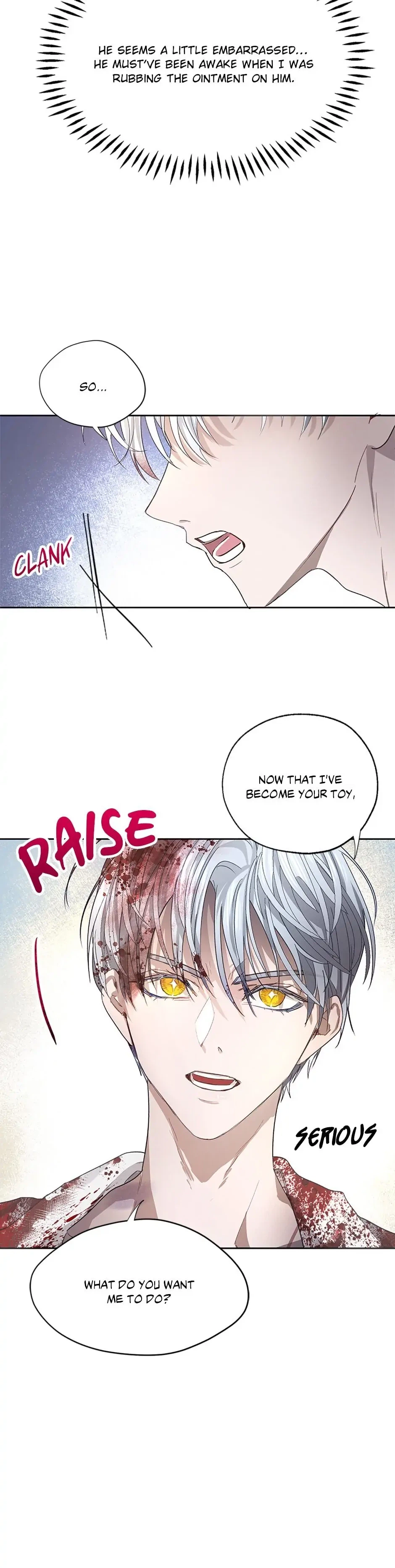 Roxana: The Way to Protect the Female Lead's Older Brother Chapter 7 Page 5