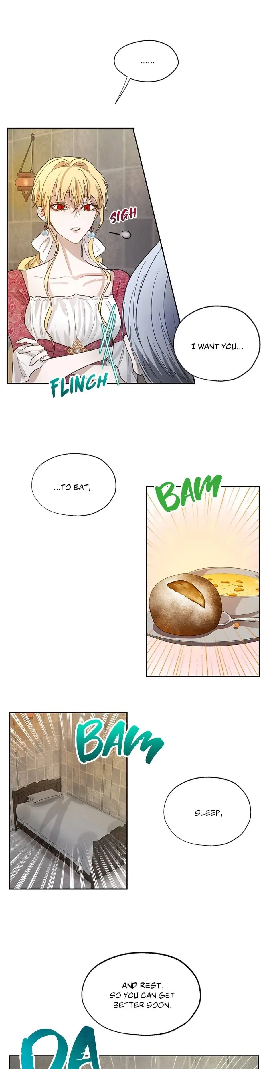 Roxana: The Way to Protect the Female Lead's Older Brother Chapter 7 Page 6