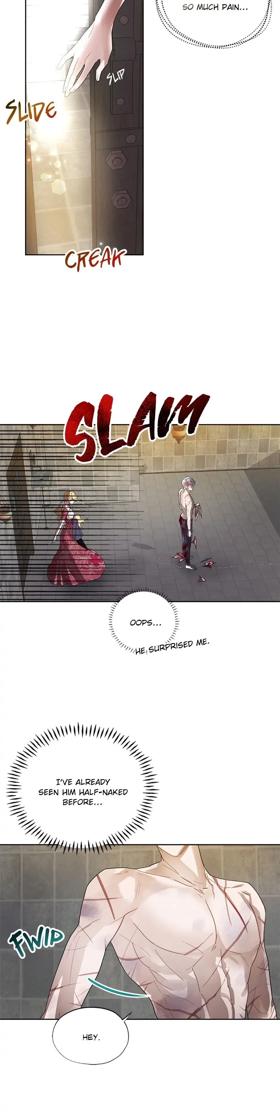 Roxana: The Way to Protect the Female Lead's Older Brother Chapter 7 Page 10