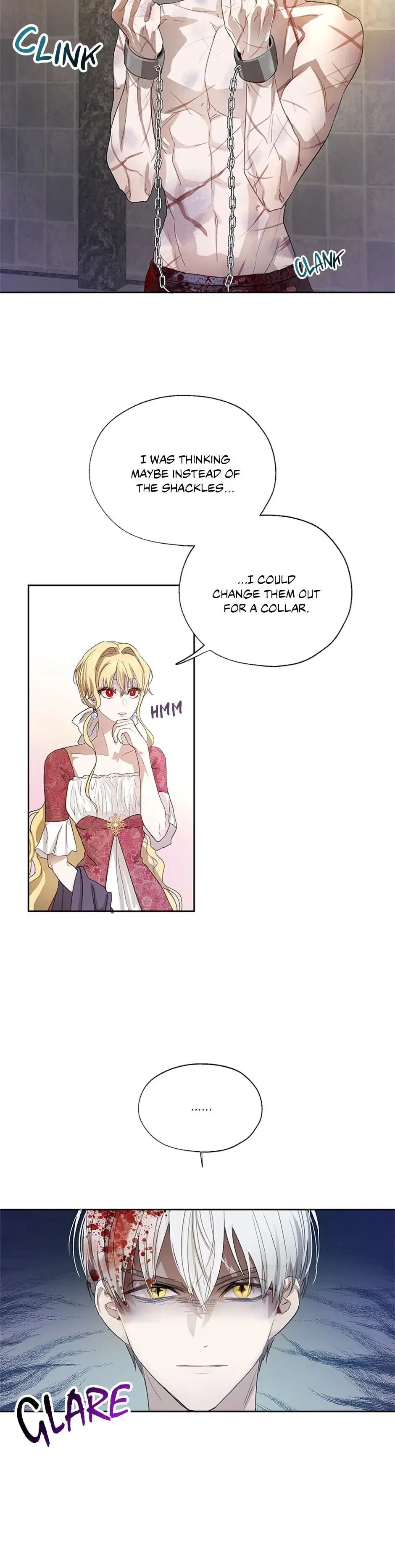 Roxana: The Way to Protect the Female Lead's Older Brother Chapter 7 Page 13