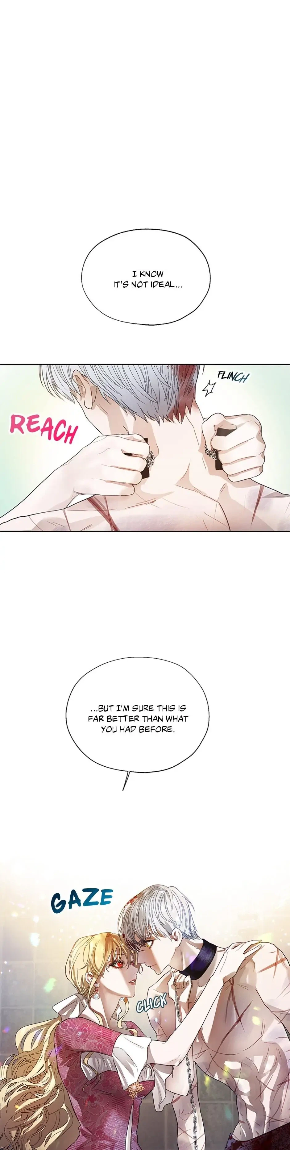 Roxana: The Way to Protect the Female Lead's Older Brother Chapter 7 Page 14