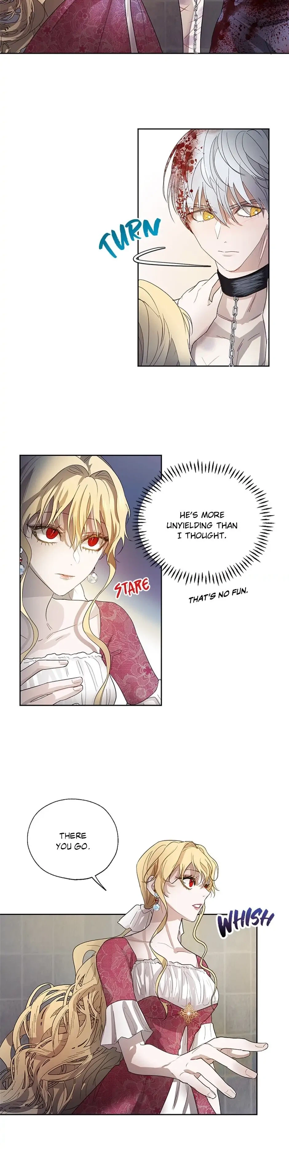 Roxana: The Way to Protect the Female Lead's Older Brother Chapter 7 Page 15