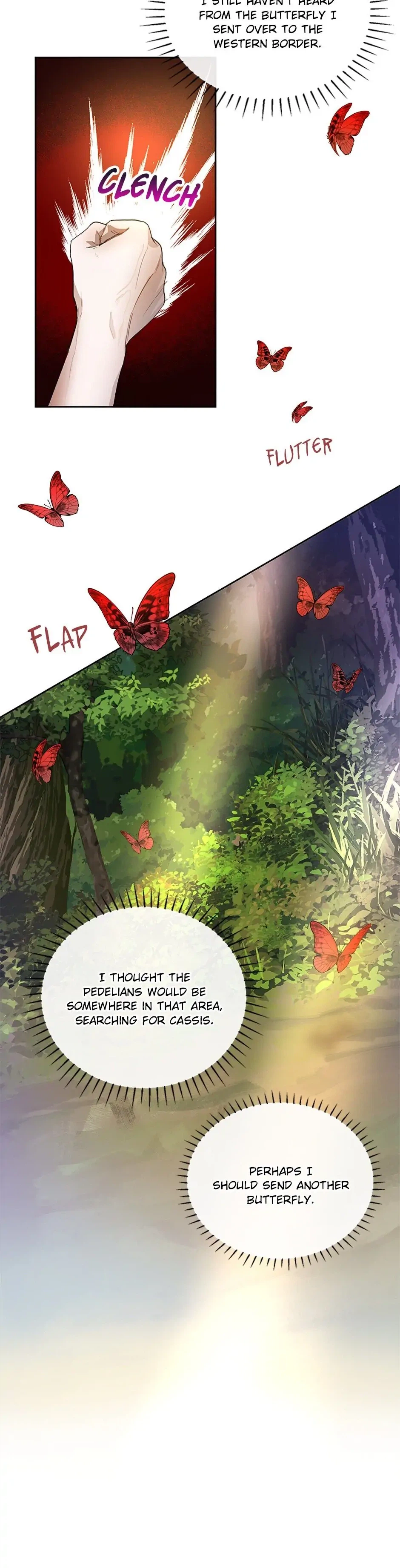 Roxana: The Way to Protect the Female Lead's Older Brother Chapter 7 Page 21