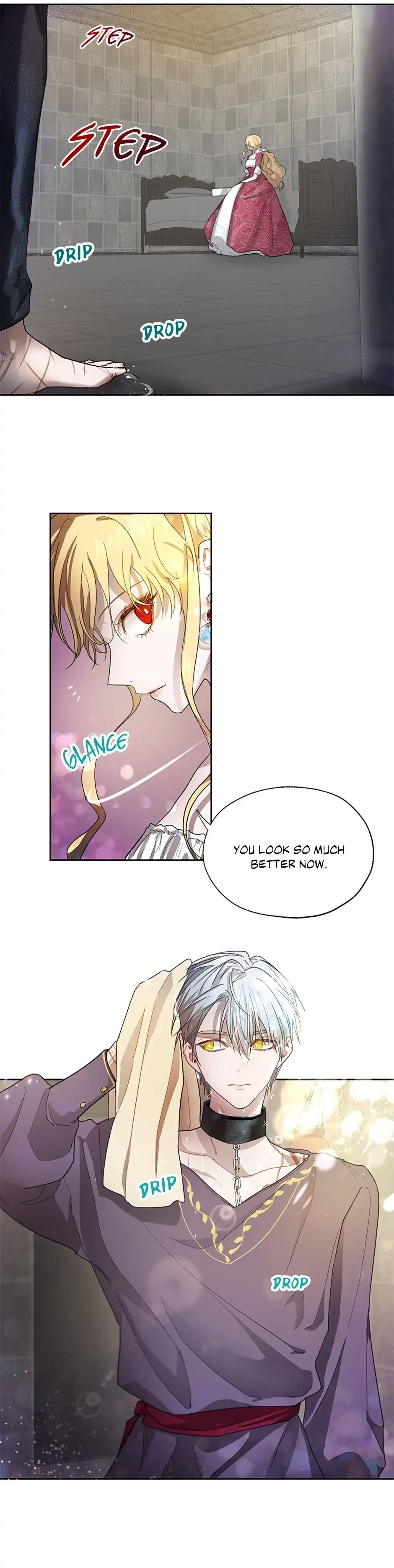 Roxana: The Way to Protect the Female Lead's Older Brother Chapter 7 Page 22