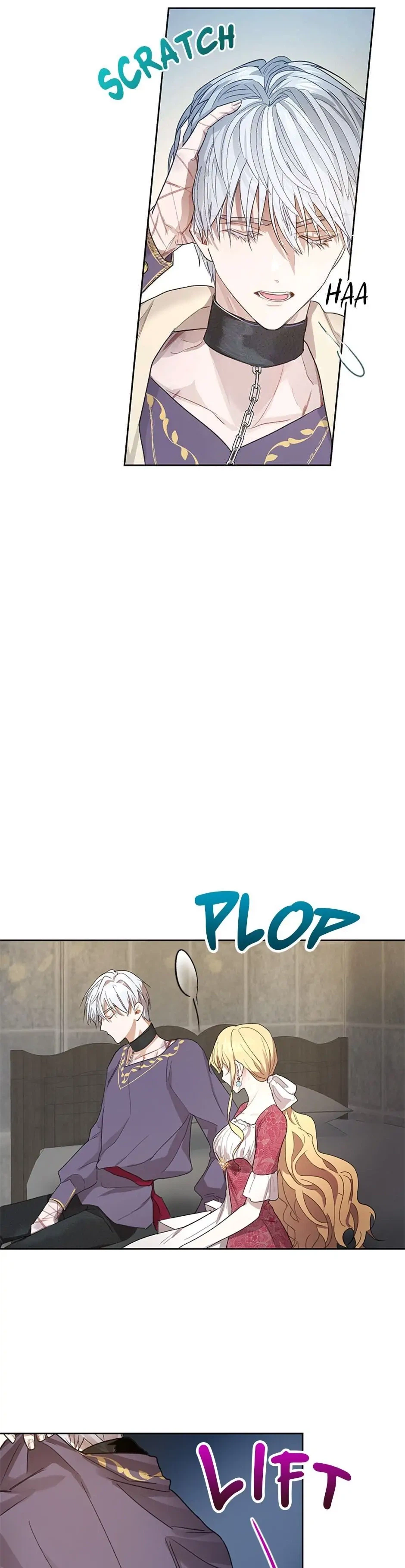 Roxana: The Way to Protect the Female Lead's Older Brother Chapter 7 Page 25