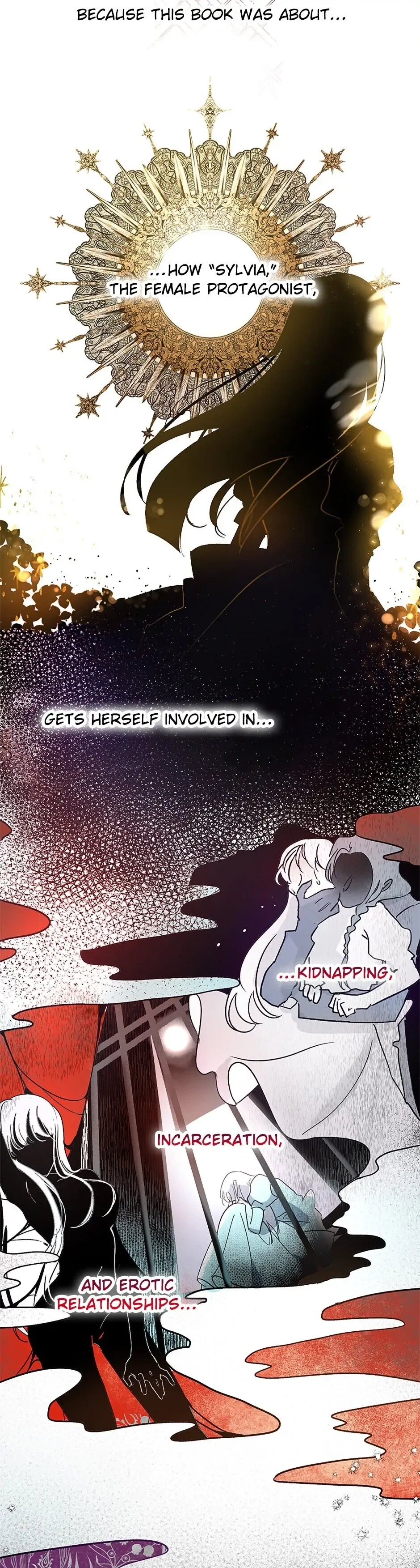 Roxana: The Way to Protect the Female Lead's Older Brother Chapter 1 Page 7
