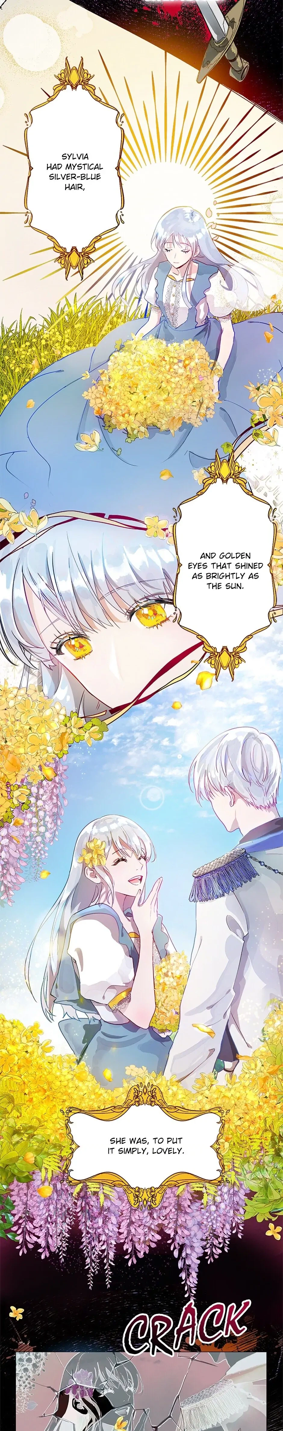 Roxana: The Way to Protect the Female Lead's Older Brother Chapter 1 Page 10