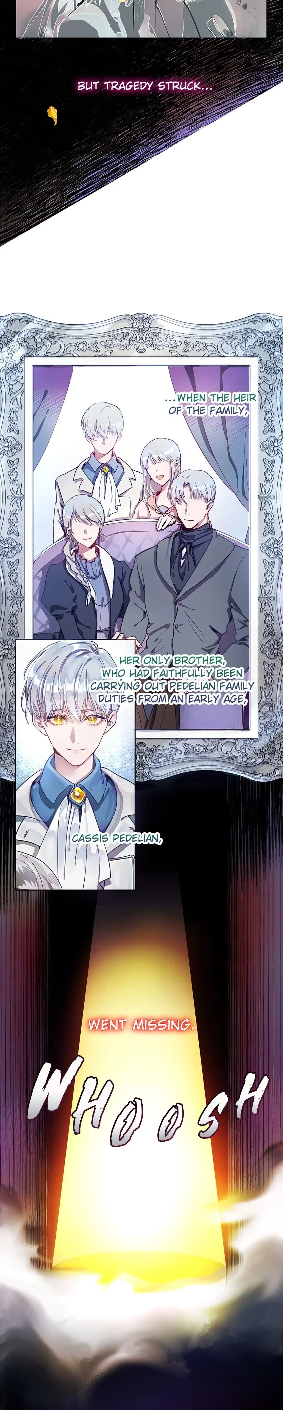 Roxana: The Way to Protect the Female Lead's Older Brother Chapter 1 Page 11