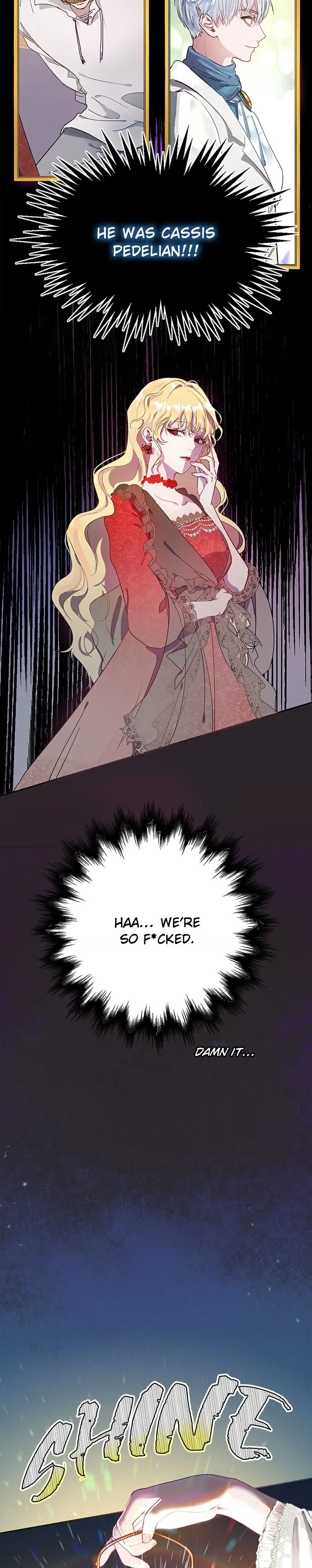 Roxana: The Way to Protect the Female Lead's Older Brother Chapter 1 Page 14