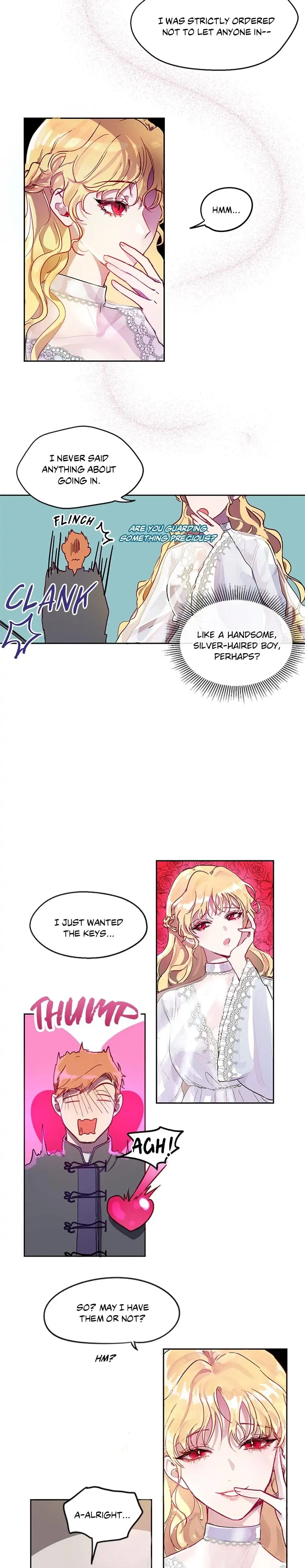 Roxana: The Way to Protect the Female Lead's Older Brother Chapter 1 Page 17