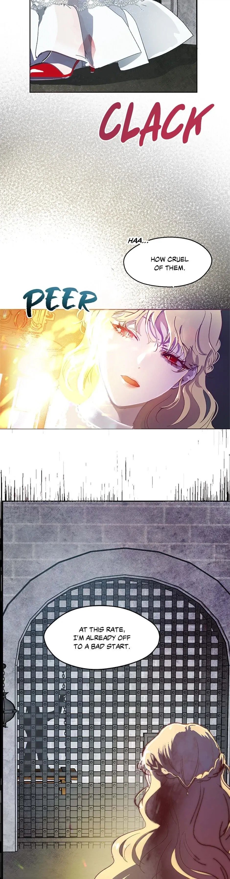 Roxana: The Way to Protect the Female Lead's Older Brother Chapter 1 Page 21