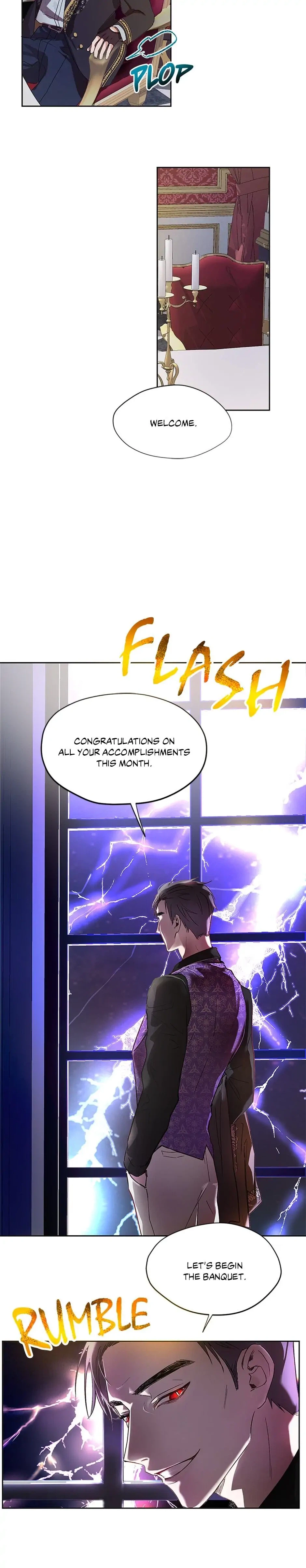 Roxana: The Way to Protect the Female Lead's Older Brother Chapter 4 Page 7