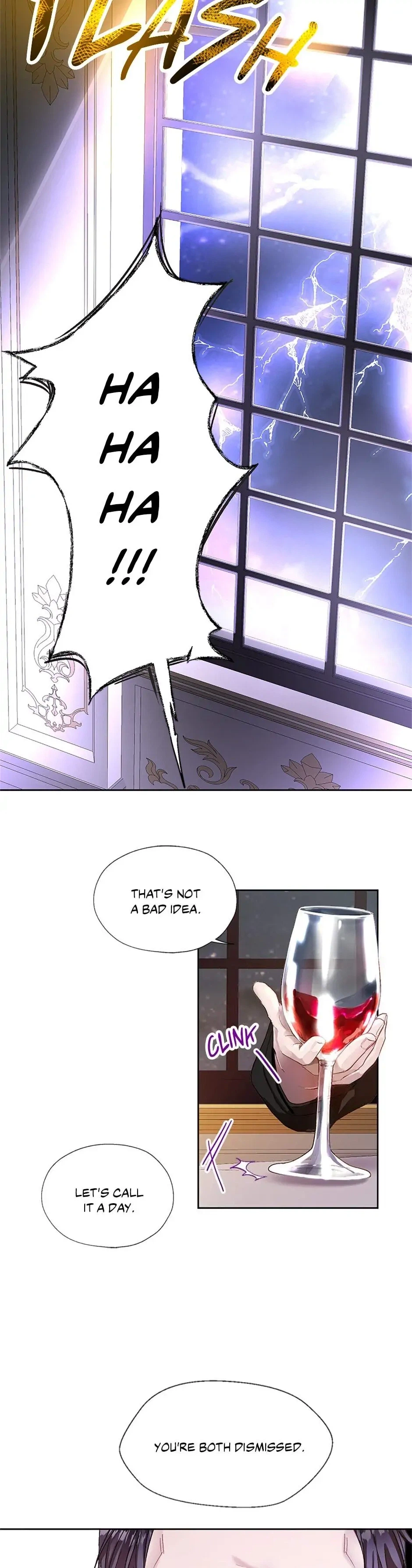 Roxana: The Way to Protect the Female Lead's Older Brother Chapter 4 Page 13