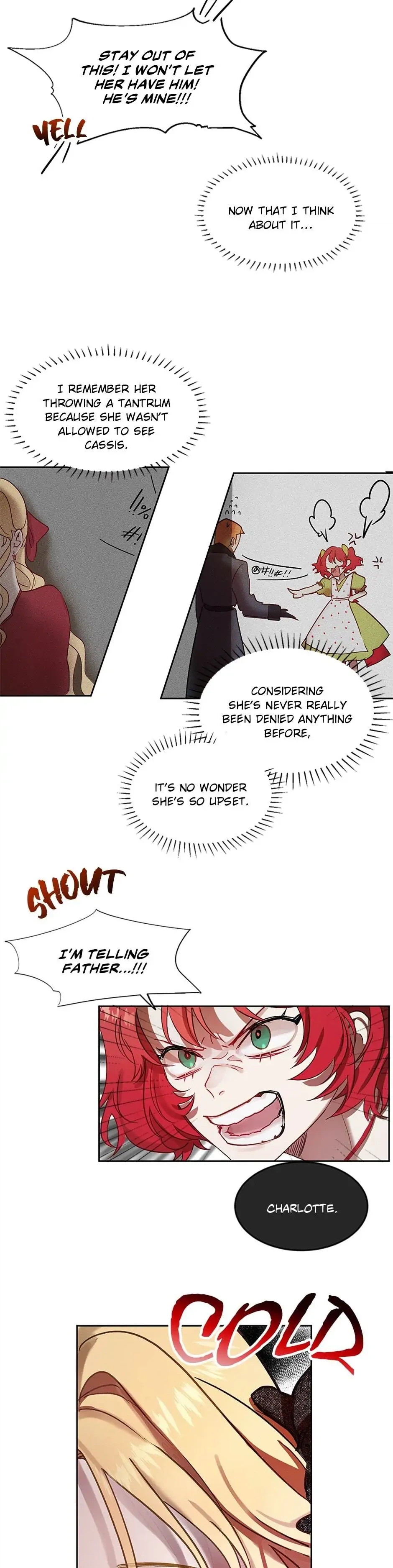 Roxana: The Way to Protect the Female Lead's Older Brother Chapter 4 Page 18
