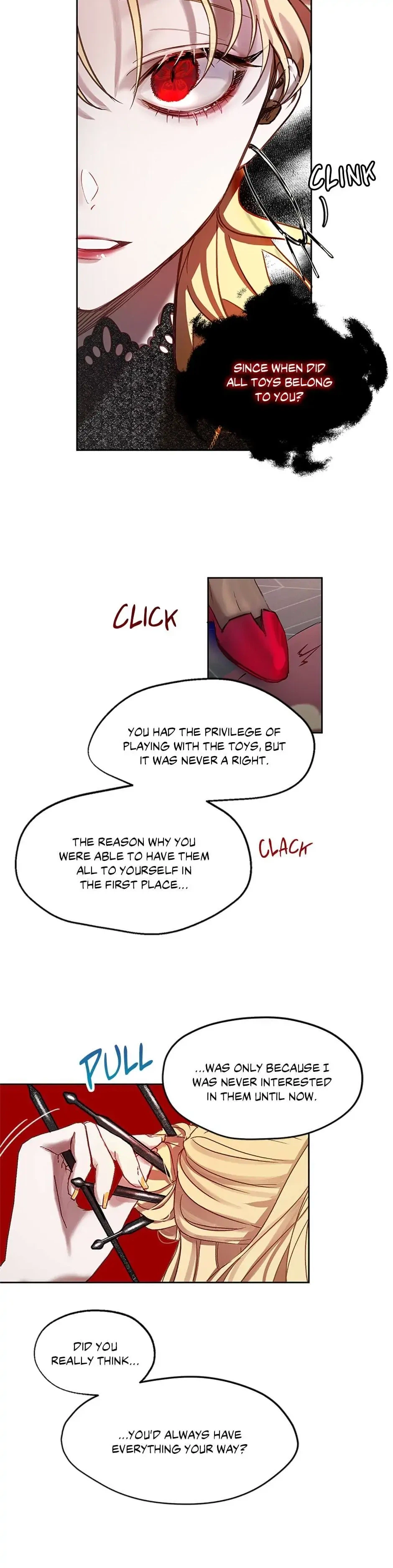 Roxana: The Way to Protect the Female Lead's Older Brother Chapter 4 Page 19