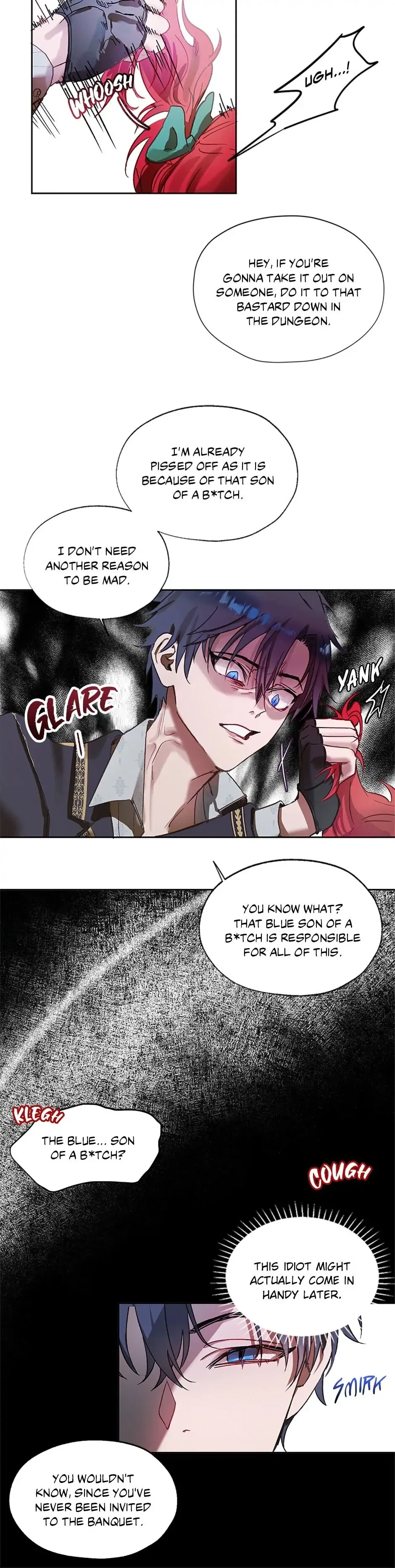 Roxana: The Way to Protect the Female Lead's Older Brother Chapter 4 Page 23