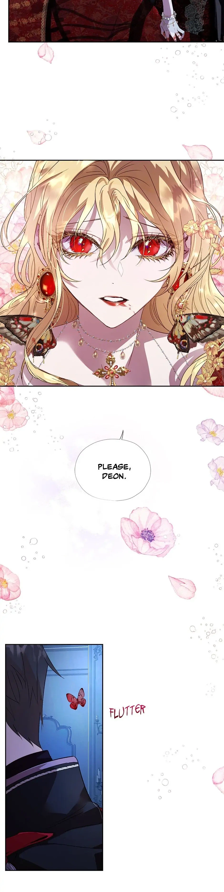 Roxana: The Way to Protect the Female Lead's Older Brother Chapter 27 Page 5