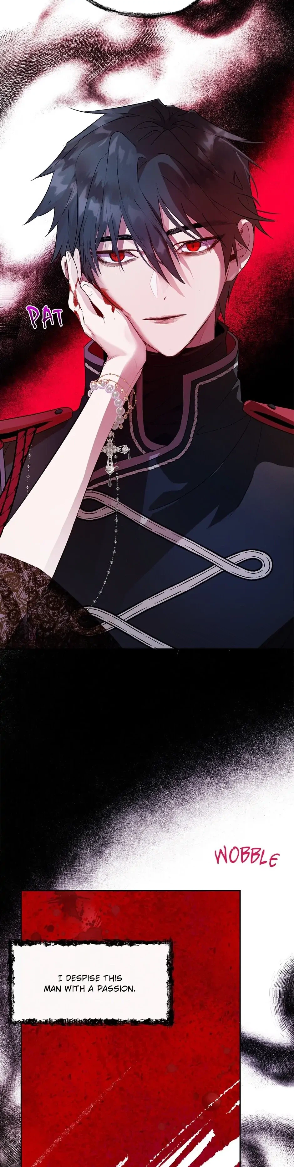 Roxana: The Way to Protect the Female Lead's Older Brother Chapter 27 Page 9