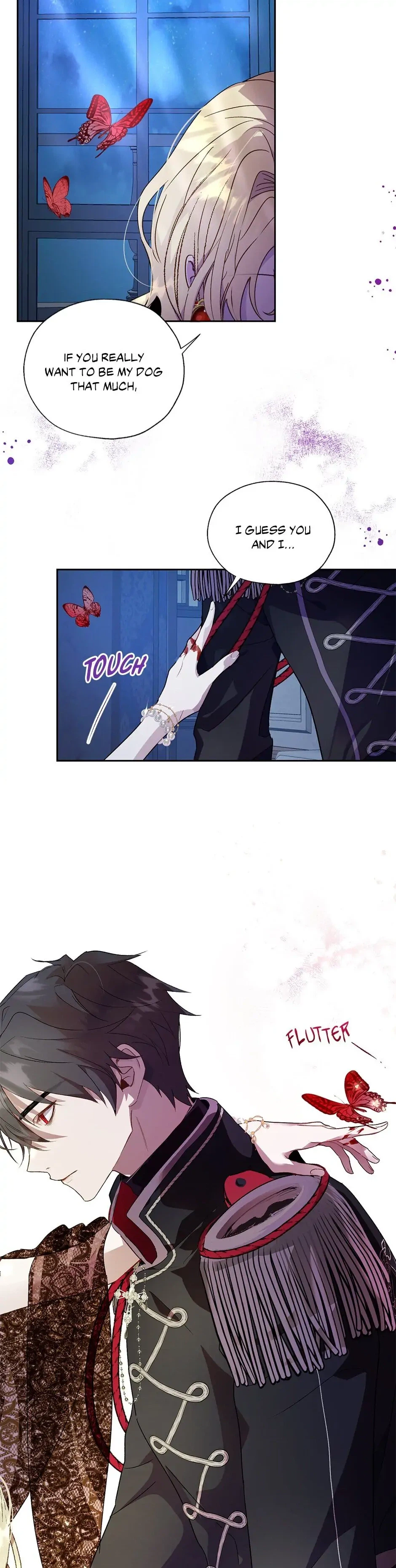 Roxana: The Way to Protect the Female Lead's Older Brother Chapter 27 Page 11