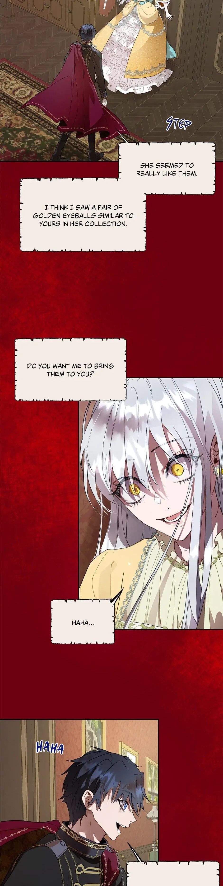 Roxana: The Way to Protect the Female Lead's Older Brother Chapter 27 Page 19