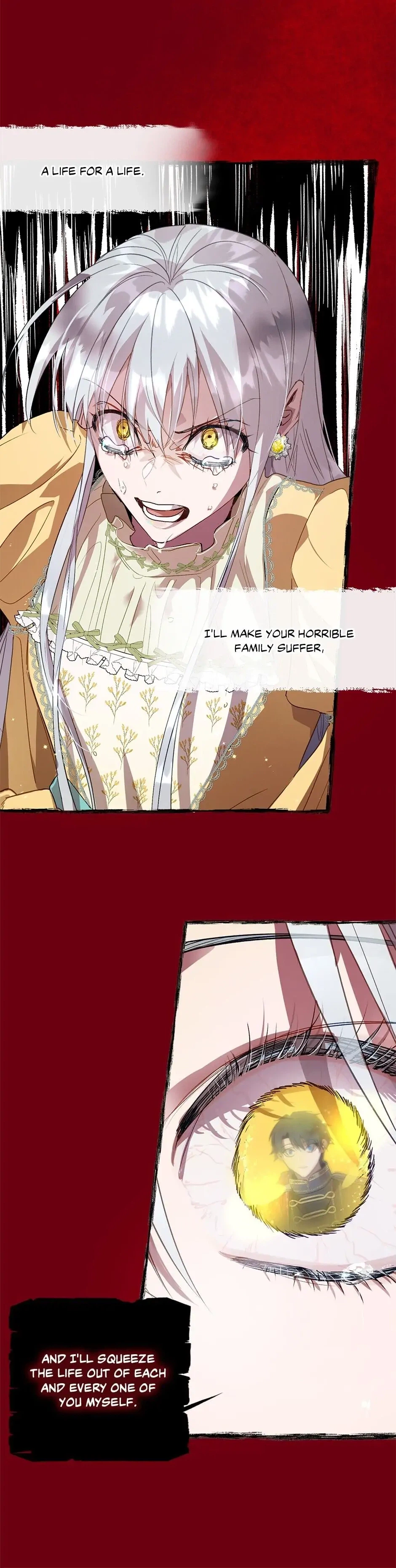 Roxana: The Way to Protect the Female Lead's Older Brother Chapter 27 Page 21