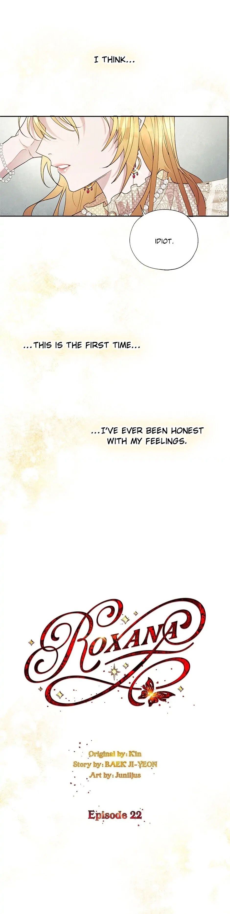 Roxana: The Way to Protect the Female Lead's Older Brother Chapter 22 Page 10