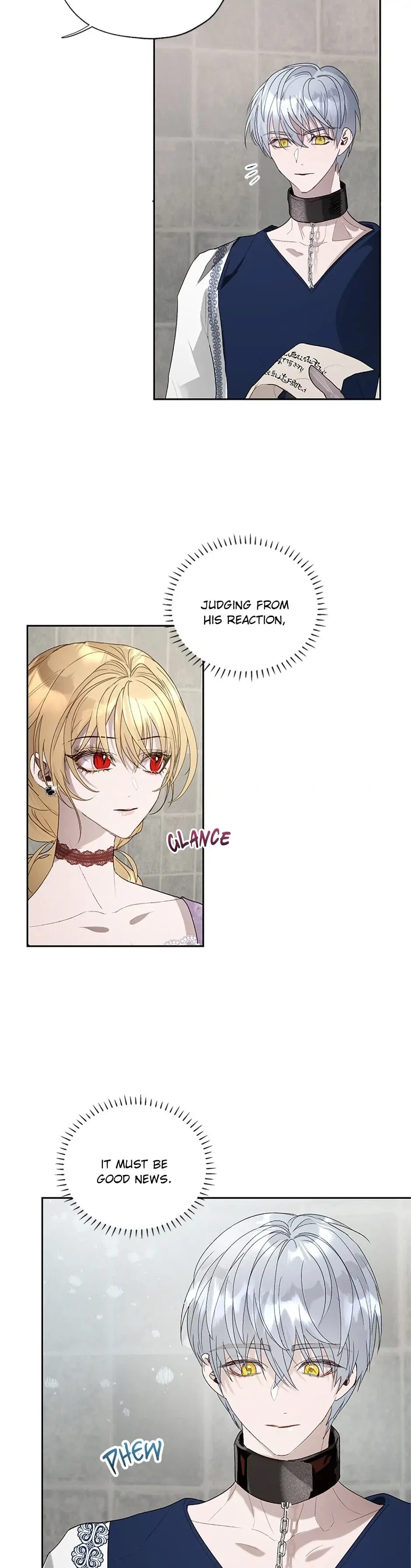 Roxana: The Way to Protect the Female Lead's Older Brother Chapter 22 Page 20