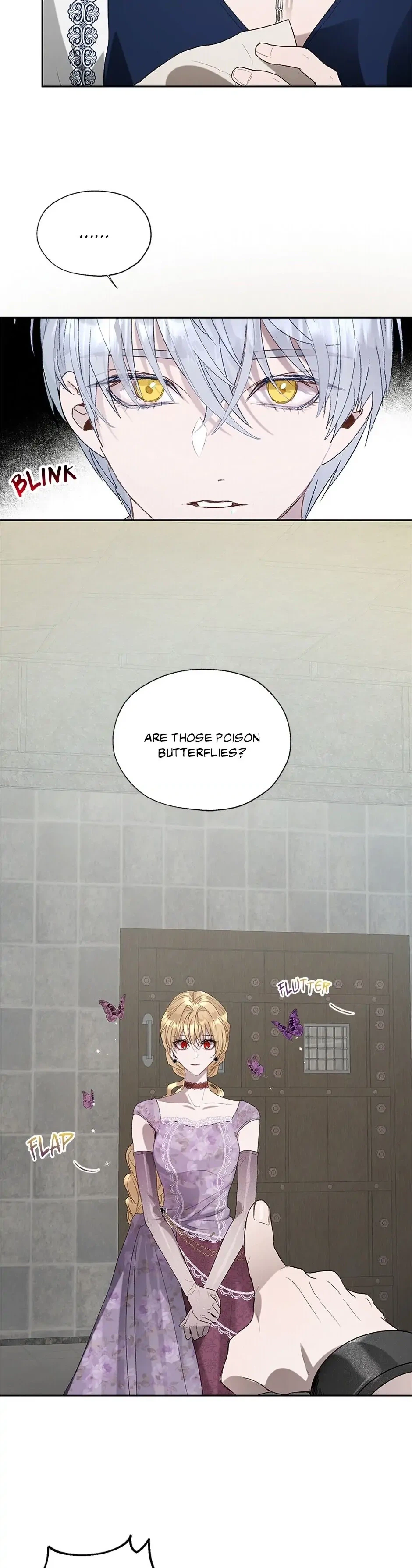Roxana: The Way to Protect the Female Lead's Older Brother Chapter 22 Page 21